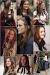 Half Up Blair Waldorf Hair