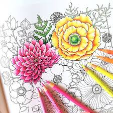A gorgeous set of 120 set of faber castell poloychromo pencils(i know, i'm grinning whilst typing this!!); 350 Johanna World Of Flowers Ideas In 2021 Johanna Basford Coloring Basford Coloring Johanna Basford Coloring Book