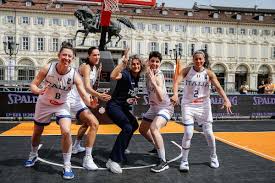 Le azzurre dell'italbasket 3x3 in partenza per ️ tokyo l'analisi di coach andrea capobianco nel nostro servizio esclusivo fiba3x3 olympics #lbflive Italbasket 2019 La Capitana Marcella Filippi Racconta La Nazionale 3x3 Alla Vigilia Della World Cup 2019 All Around