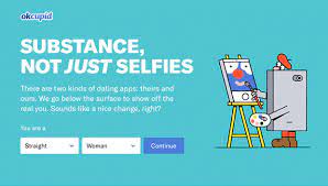 The app allows you to find all of those people by letting. Okcupid Test 2021 Dating Made In New York City