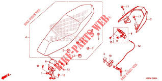 2017 should be great for boon siew honda malaysia. Single Seat 2 For Honda Rs 150 R V2 Black 2018 Honda Motorcycles Malaysia Genuine Spare Parts Catalog