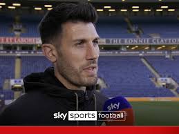 Blackburn Rovers' estuviese Danny Batth