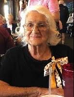 Irene F Pehr Obituary