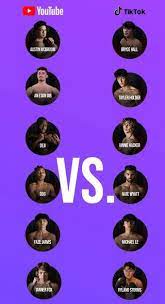 But the first two fights of the evening will be free to stream. Youtube Vs Tiktok Boxing Card Date Event List Where To Watch Tickets And Everything You Need To Know Givemesport