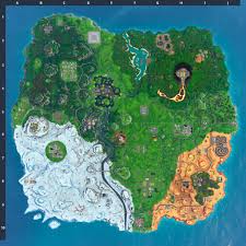 *new* fortnite secret map changes & hidden easter eggs christmas update (v11.21 week 6 fortnite christmas event *new* leaks, skins, and info! V10 30 Fortnite Leaks Revealing New Locations Suggest We Could Be Getting A New Fortnite Map Fortnite Insider