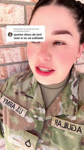 Respuesta a los militares falsos de Jenny Rose