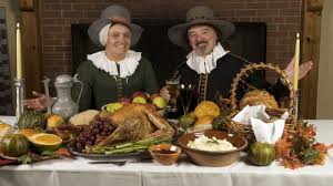 Maybe you would like to learn more about one of these? A Plimoth Plantation Thanksgiving Newsday