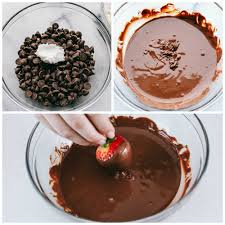 Chocolate covered strawberries can get even more exciting with various extracts! Best Chocolate Covered Strawberries Recipe How To Easily Make Them
