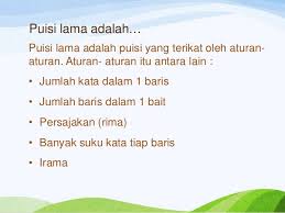 Contoh Puisi Untuk Guru 2 Bait Kumpulan Puisi