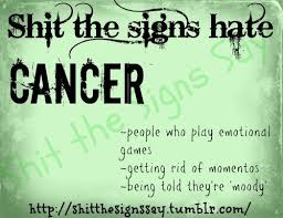 Emotional, intuitive, and practically psychic; Pin On I Am A Cancer 6 22