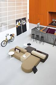 Plus Sofa Sofa Modular Contemporary Interior Solutions Lapalmadesign Loft Home Homedecor Design Divano Disegno Hall Ufficio Interno
