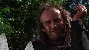 Christopher Lloyd as Switchblade Sam in Dennis The Menace (1993)