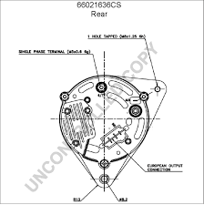 Before reading the schematic, get acquainted and understand each of the symbols. Prestolite Leece Neville