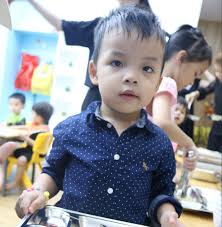 Trường mầm non quốc tế ở TPHCM