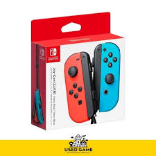 A couple of the major gaming retailers. Nintendo Switch Joy Con Controllers Neon Shopee Malaysia