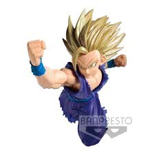 Kid gohan voiced by (english): Dragonball Z Scultures Statue Big Budoukai 7 Ssj 2 Gohan Actionfiguren24 Collector S Toy Universe