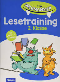 Die lernzielkontrolle für das vierte schuljahr hilft nicht nur den aktuellen wissenstand des viertklässler festzustellen. Die Buchmonster 2 Klasse Lesetraining 2 Klasse Ernsten Svenja 9783817418299 Amazon Com Books