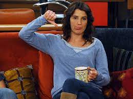 Britney spears' guest role helped to save the show from low ratings on the episode, robin and ted were on a date when the waiter mistakenly brought robin a champagne glass with a ring at the bottom. Robin Scherbatsky Images Icons Wallpapers And Photos On Fanpop How Met Your Mother Robin Scherbatsky How I Met Your Mother
