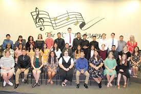 Mphs Holds National Honor Society Induction Ceremony Mount Pleasant High School