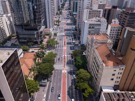 Bela Vista, bairro do centro de São Paulo