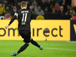 Das aktuelle sondertrikot ist komplett in schwarz, spielernamen und rückennummern sind silber. Liveticker Borussia Dortmund Fortuna Dusseldorf 5 0 14 Spieltag Bundesliga 2019 20 Kicker