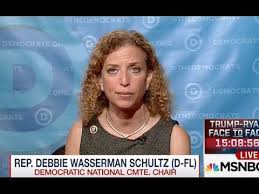 Dnc Chair Embarrasses Herself On National Television Won T Say She Ll Debate Tim Canova Dnc Political Corruption Embarrassing