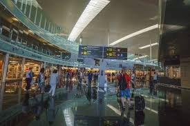 The airport abbreviation is (bcn). Barcelona El Prat Airport Bcn