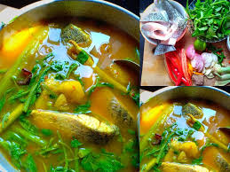 Apa kata anda cuba memasak ikan bawal? Resepi Ikan Siakap Kengsom Asli Dari Thai Best Menjilat Jari