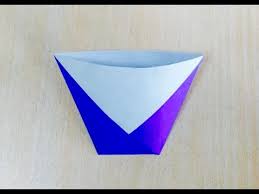 Berikut tips membuat origami sampan yang berbeda dari biasanya. Halaman Download Cara Membuat Origami Seni Melipat Kertas