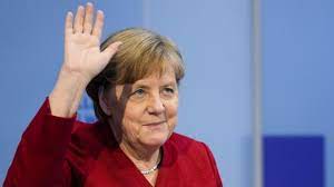 She served as leader of the . Dokumentation Uber Angela Merkel Auf Bierkisten Niveau