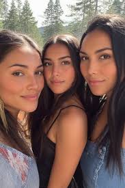 The three pretty ladies.. 💘💘💘💘