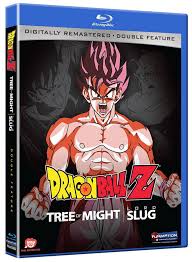 Dragon ball z movie 5: Buy Bluray Dragonball Z Movie 03 Tree Of Might 04 Lord Slugh Double Feature Blu Ray Archonia Com