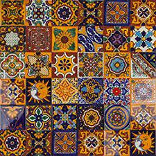 #mexikanische #mexikanischefliesen #mexikanischestil #mexico #azulejos #talavera #fliesenausmexico #mexikanisch #talavera #piastrelle #piastrellemessicane #mexicantiles. Mexikanische Fliesen Girasol 30 Mexikanische Fliesen 10x10 Cm Talavera Badezimmer Und Kuchenfliesen Dekoration Fur Badezimmer Dusche Treppen Kuchenruckwand Amazon De Baumarkt