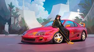 Here's a list of hd quality and background for your desktop and smartphones, one of the most stylish games of 2021. Toyota Supra Mk4 1080p 2k 4k 5k Hd Wallpapers Free Download Wallpaper Flare
