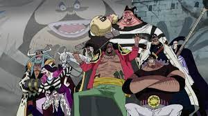 8 Blackbeard Pirates Crew Who Might Be able to Defeat Pacifista in One  Piece! | Dunia Games