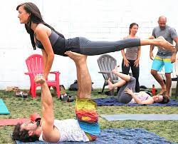 Maybe you would like to learn more about one of these? An Introduction Into Acro Yoga A Beginners Guide Learn About This Rapidly Growing Practice That Combines Yoga And Acrobatics Balance Training Forum