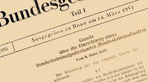 Maybe you would like to learn more about one of these? Bka Unsere Aufgaben