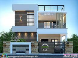4 Bedrooms 2250 Sq Ft Modern Home Design Modern Small House Design Small House Design Exterior Modern Exterior House Designs