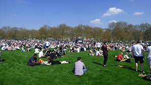 Gardeners from the royal park will also . 420 Hyde Park 2019 What Is 420 Day Everything You Need To Know About The London Event London Evening Standard Evening Standard