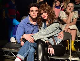 Bailee Madison Shooting A Music Video For Her Bboyfriends Blake Richardson Band New Hope Club 03 07 2020 Hawtcelebs