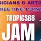 Tuesday Jazz Jam at Tropics68 (Free Entry) event image