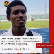 KING AMPONSAH: William Amponsah of West Texas University defended his NCAA  Division II Cross Country National Championship