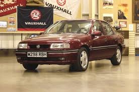 Vauxhall Official Site New Cars Used Cars Vans Vauxhall Opel Vectra Classic Cars British