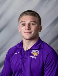 UNI wrestling crowns five champions at Grand View Open