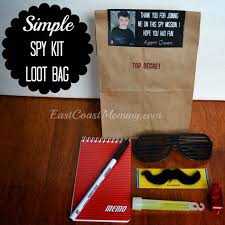 What follows is an account of what happened and how we pulled it off. 41 Spy Party Ideas Spy Party Spy Birthday Parties Secret Agent Party