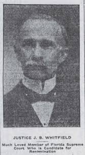 Dr James Bryan Whitfield (1860-1948)