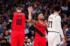 Hello & welcome denver nuggets vs portland trail blazers live stream free how to watch nba basketball online in 4k with or without cable and tv, watch nba playoffs 2021 live stream espn fox cbs nbc or any tv channel online and get the latest breaking news, exclusive videos and pictures, episode recaps and much… continue reading denver nuggets vs portland trail blazers Nuggets Fall To Portland As Trail Blazers Steal Game 2 In Denver