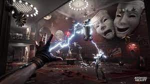 Atomic heart lore is developed as much as possible for a game of this genre. N79bb5swfanewm