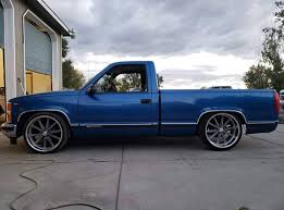 Very Clean Chevy Trucks Silverado Chevy Trucks Lowered Custom Chevy Trucks
