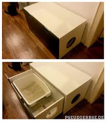 Ikea Ikeahackers Stuva Als Katzenklo Endlich Fliegt Das Katzenstreu Nicht Mehr Uberall Rum D Cat Litter Katzenklo St Katzen Klo Katzenklo Katzenstreu